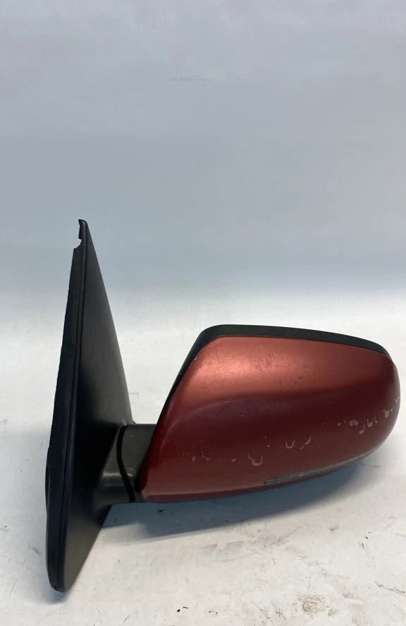 11-13 KIA FORTE SEDAN FRONT LEFT SIDE VIEW POWER DOOR MIRROR W/ TURN SIGNAL OEM