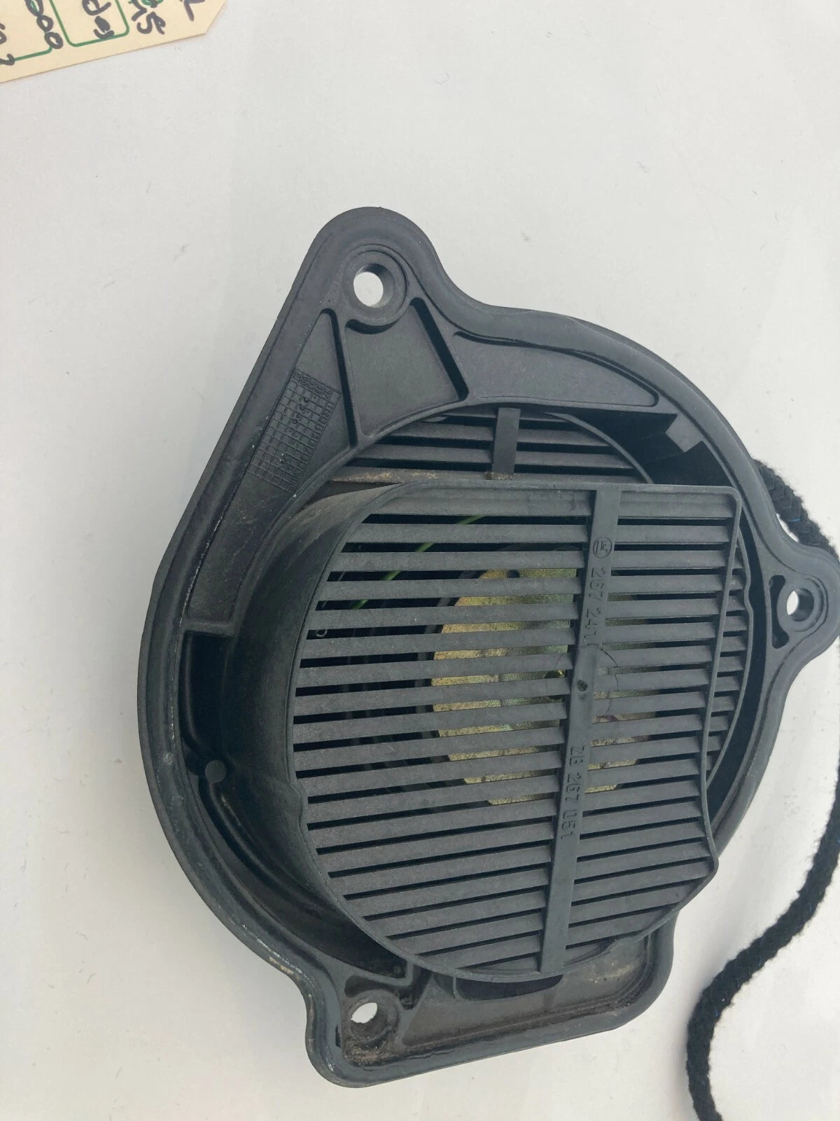 2000-2006 MERCEDES-BENZ S 500 REAR LEFT SIDE DOOR AUDIO SPEAKER 220-820-15-02