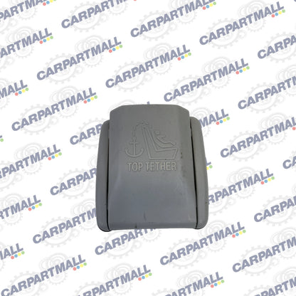 2003-2008 SUBARU FORESTER REAR SEAT ANCHOR CHILD COVER TOP TETHER TRIM CAP OEM