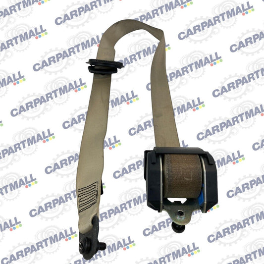 2009 2010 BMW 535i xDrive Sedan Front Left Side Seat Belt Retractor 600848100