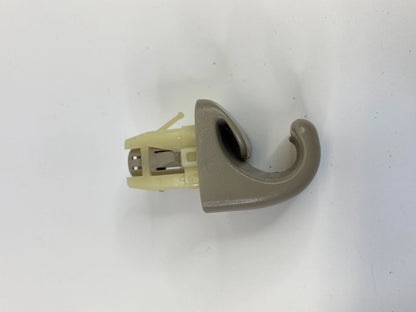 03-08 TOYOTA COROLLA LEFT SIDE SUNVISOR SUN VISOR SHADE CLIP HOLDER RETAINER OEM