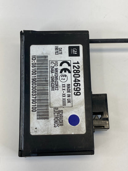 2004 2005 Saab 9-3 93 Convertible Tire Pressure Control Module TPMS 12804699