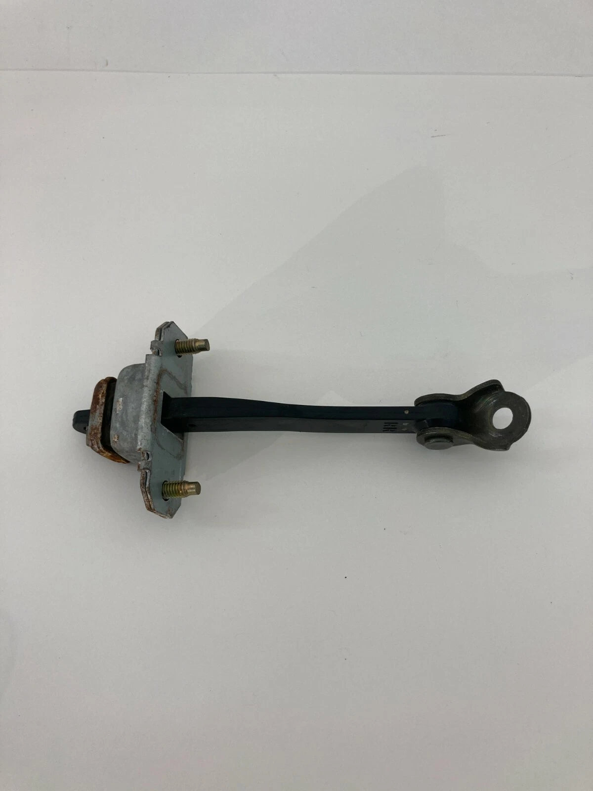 2002-2007 SUBARU IMPREZA WAGON REAR LEFT DOOR CHECK STOPPER HINGE STOPPER OEM