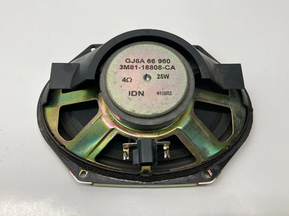 2004-2009 MAZDA 3 REAR LEFT SIDE DOOR SPEAKER AUDIO SOUND SYSTEM GJ6A 66 960 OEM