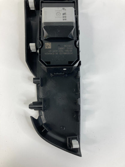 08-12 Honda Accord Coupe EX-L Front Right Door Window Switch 35760-TE0-A311