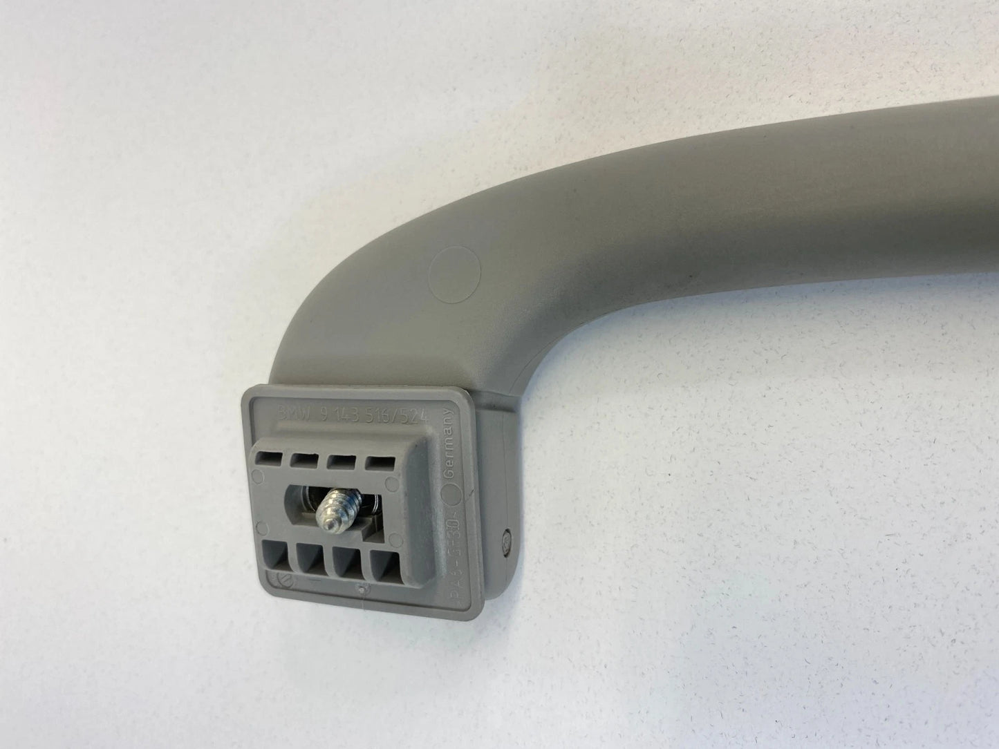 2007-2013 BMW 328I FRONT LEFT DRIVER SIDE INTERIOR ROOF GRAP GRIP HANDLE 9143516