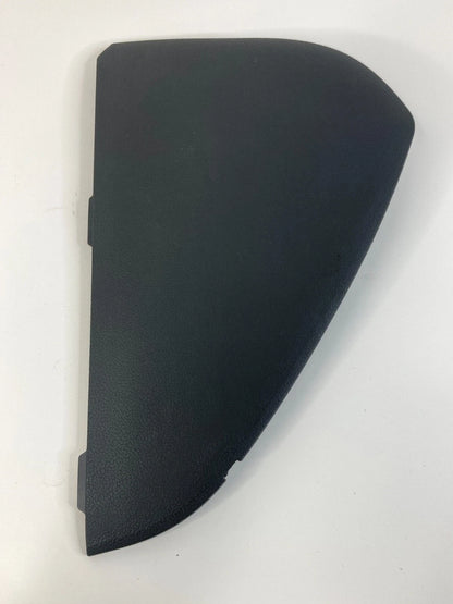2012-2016 AUDI A4 QUATTRO DASH PANEL LEFT SIDE END CAP COVER 8K0-857-085-B OEM