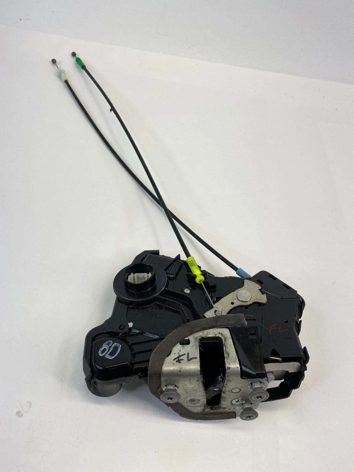 2009-2013 TOYOTA MATRIX FRONT LEFT SIDE DOOR LOCK LATCH ACTUATOR A046693 OEM