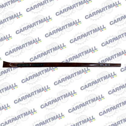 2009-2012 Ford Flex Dash Traction Info Reset Switch w/ Trim Bezel 8A83-74045C38