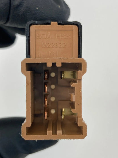 2003-2007 Honda Accord Center Console Heated Heat Seat Switch Assy M228311 OEM