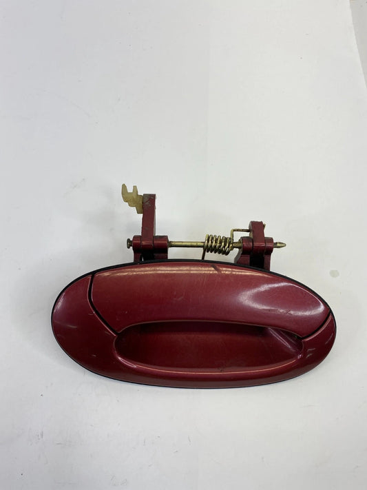 1999 2000 HYUNDAI ELANTRA REAR RIGHT SIDE EXTERIOR DOOR HANDLE ASSEMBLY OEM