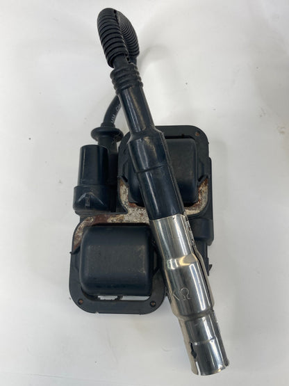 1998-2002 Mercedes-Benz E430 Engine Ignition Coil Ingiter Set of 8 A0001587803