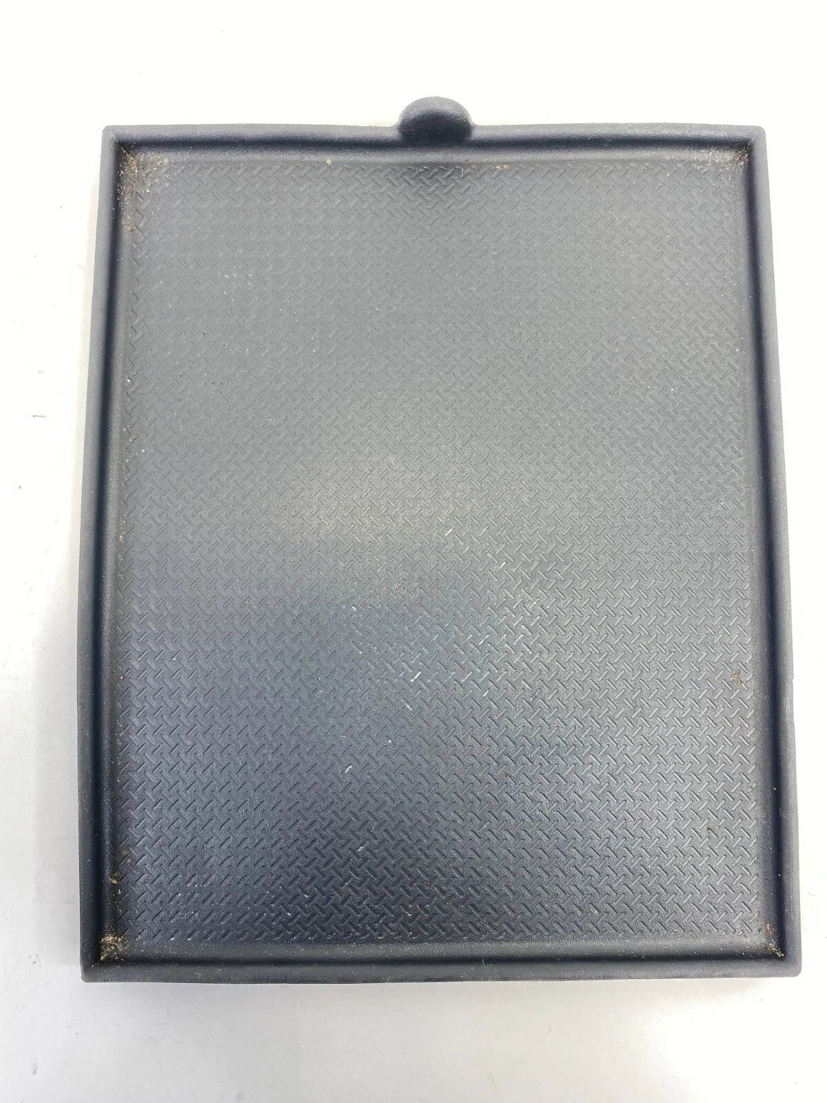 2007-2009 HYUNDAI SANTA FE CENTER CONSOLE STORAGE MAT TRAY LINER OEM 846962B002