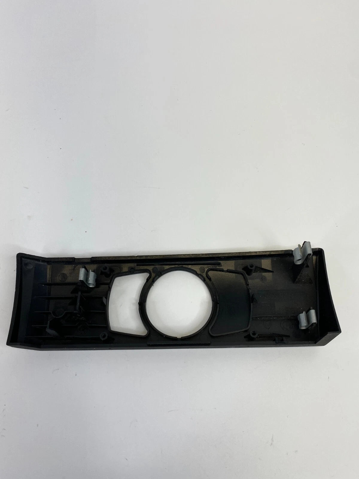 2006 2007 BMW 530I DIMMER HEADLIGHT FOG LAMP CONTROL SWITCH COVER BEZEL 6925261