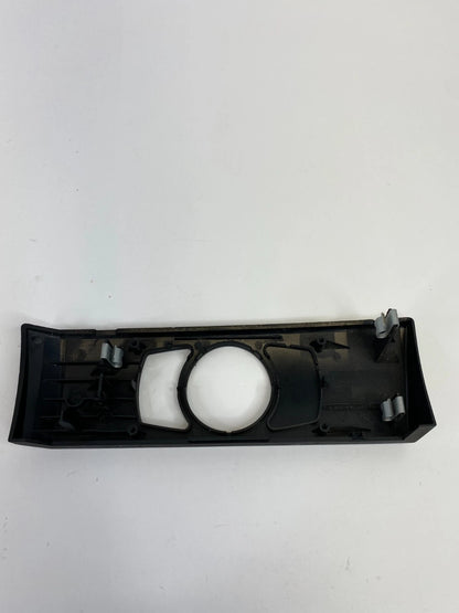 2006 2007 BMW 530I DIMMER HEADLIGHT FOG LAMP CONTROL SWITCH COVER BEZEL 6925261