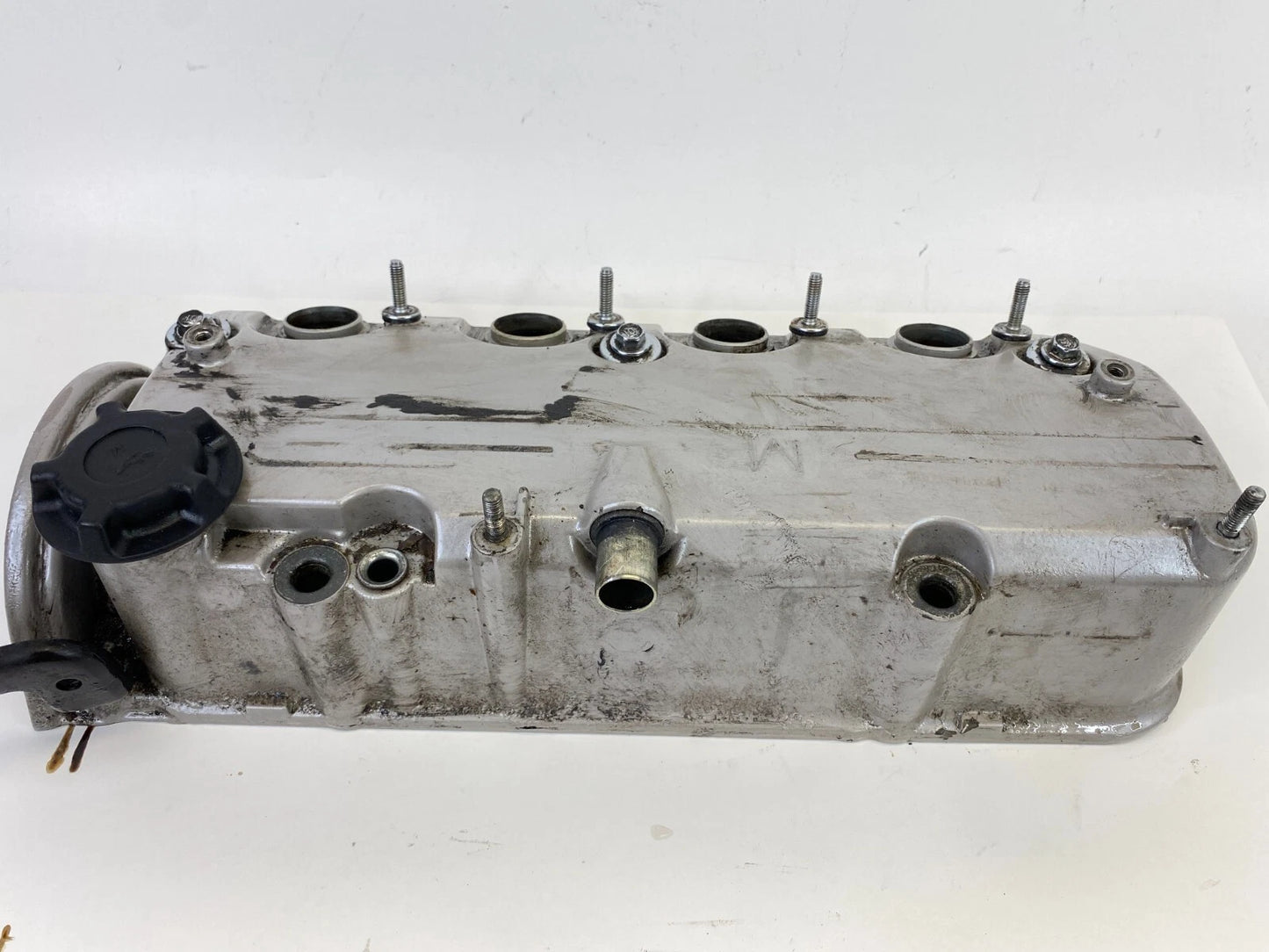 2001-2005 Honda Civic 1.7L L4 4 Cyl Engine Cylinder Head Valve Cover Lid OEM