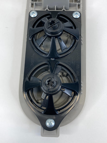 2011-2017 Honda Odyssey Interior Rear Overhead Dome Map Light Lamp w/ Air Vent