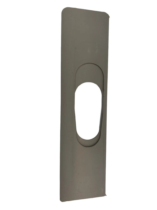 2012-2015 RAM CARGO VAN FRONT RIGHT SIDE B-PILLAR SEAT BELT ADJUTER TRIM COVER