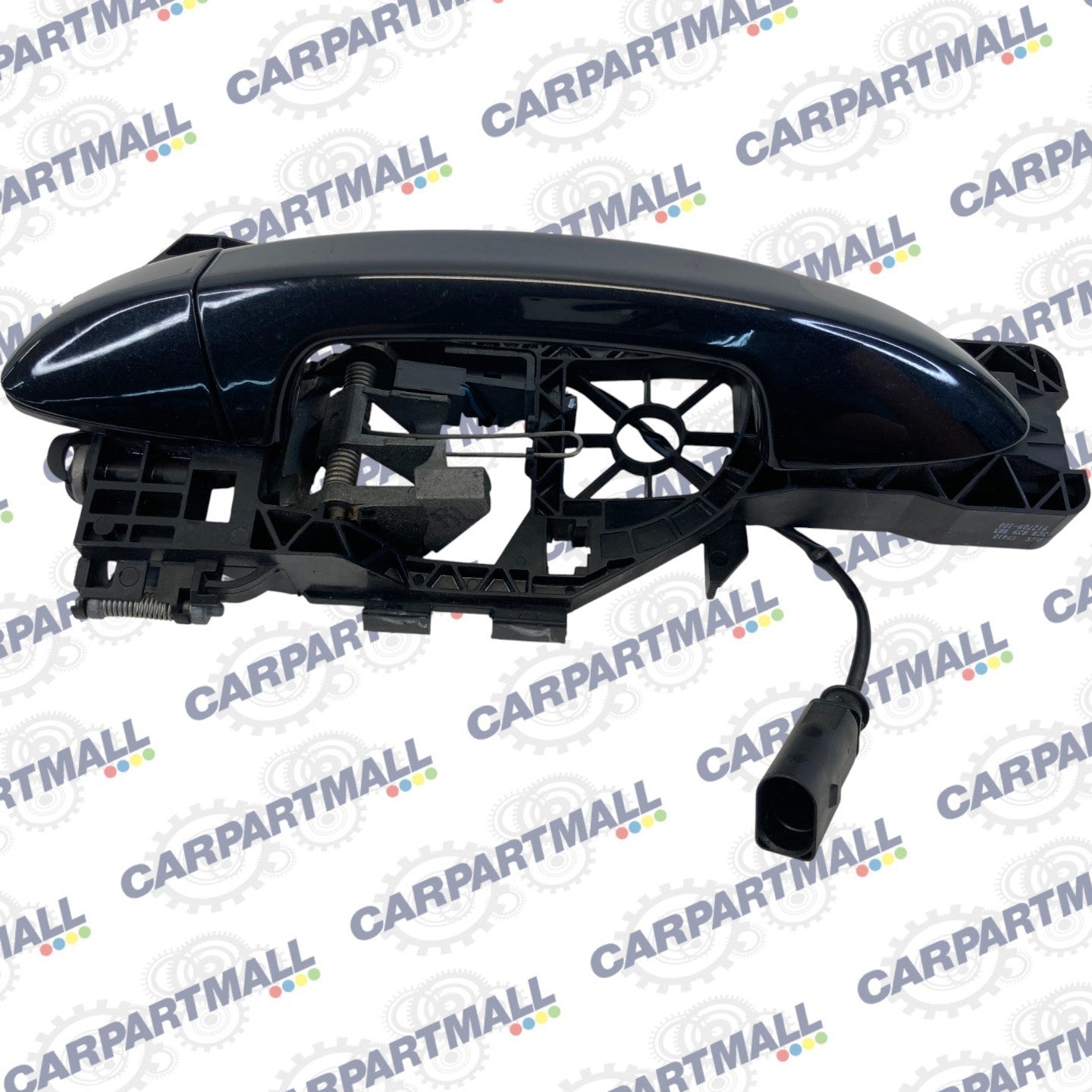 2009-2017 Volkswagen CC Rear Left Side Exterior Door Handle 3C8-839-885 OEM