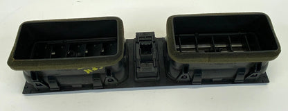 2005-2007 FORD FOCUS DASH AIR VENT AC HEATER CONDITIONING BLACK 4S4H-19894-A OEM