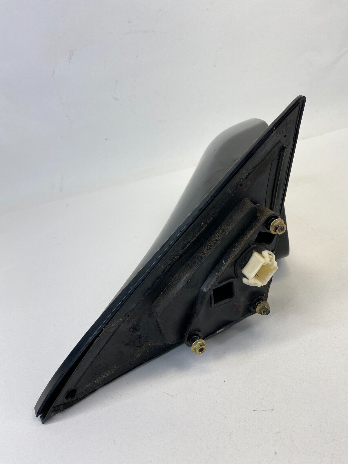 2001-2005 Honda Civic Coupe Right Passenger Side View Power Door Mirror Assembly