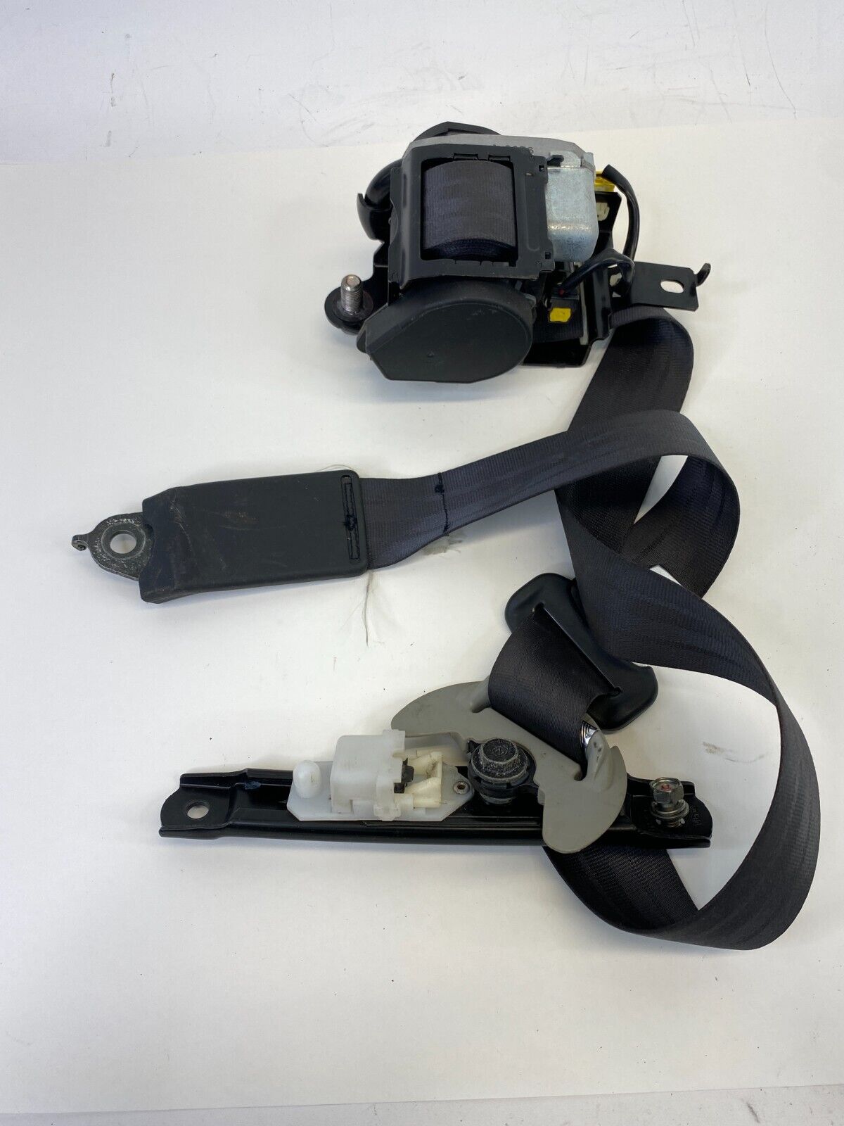 2007-2009 Acura RDX Front Right Passenger Seat Belt Retractor w/ Adjuster OEM