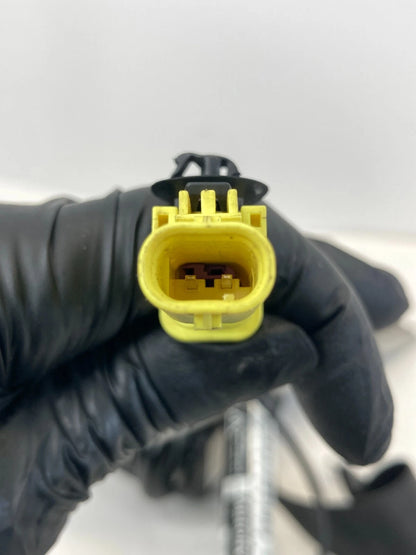 11-16 CHEVROLET CRUZE FRONT LEFT SIDE SEAT BELT RETRACTOR & TENSIONER W/ COVER