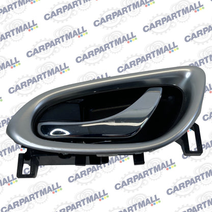 2013-2019 Nissan Sentra Front Left Driver Inside Inner Door Handle OEM