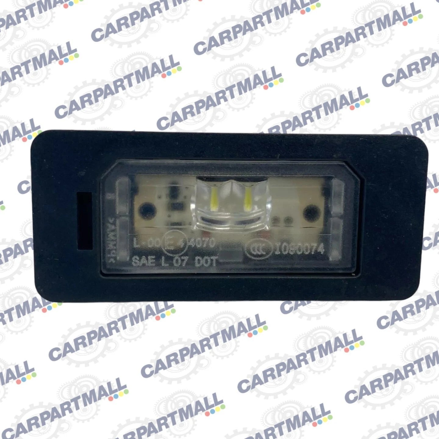 2008-2016 BMW 328I SEDAN REAR TRUNK LID LICENSE PLATE LIGHT LAMP 63267193293 OEM