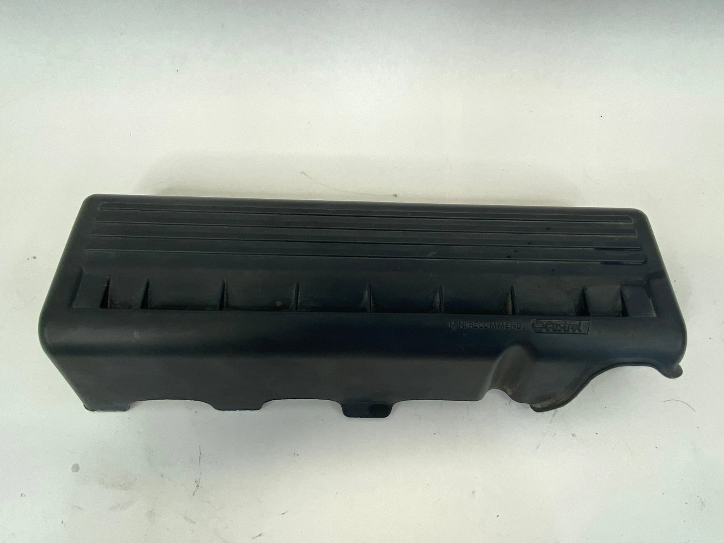 2002-2008 MINI COOPER ENGINE SPARK PLUG FUEL RAIL COVER TRIM OEM 7510290