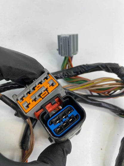 08 09 CHRYSLER TOWN & COUNTRY REAR LEFT SLIDING DOOR HARNESS WIRE 4869139AF OEM