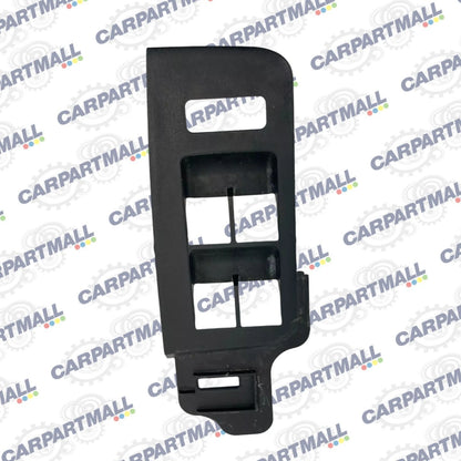 04-08 Acura TL Front Left Side Door Master Switch Cover Trim Bezel 83550SEPA010