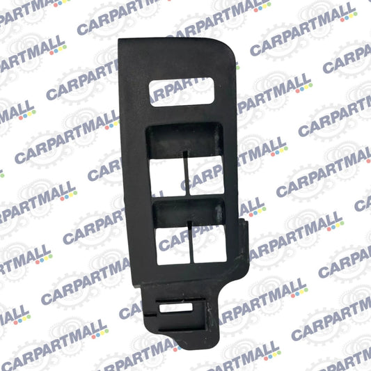04-08 Acura TL Front Left Side Door Master Switch Cover Trim Bezel 83550SEPA010