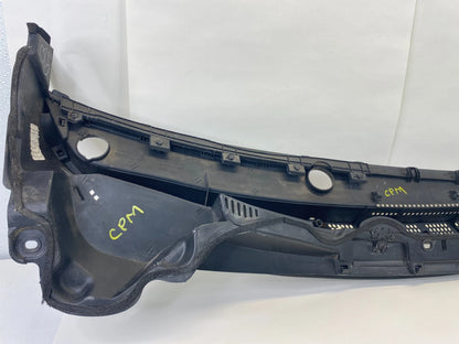 2011-2016 HYUNDAI ELANTRA WIPER WINDSHIELD COWL COVER PANEL 86150-3Y000 OEM