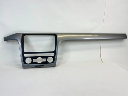 2014 2015 VOLKSWAGEN PASSAT DASH RADIO CLIMATE CONTROL BEZEL COVER 561857212D