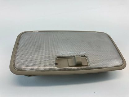 2004 2005 TOYOTA PRIUS PRIUS INTERIOR ROOF DOME LAMP READING LIGHT COVER OEM