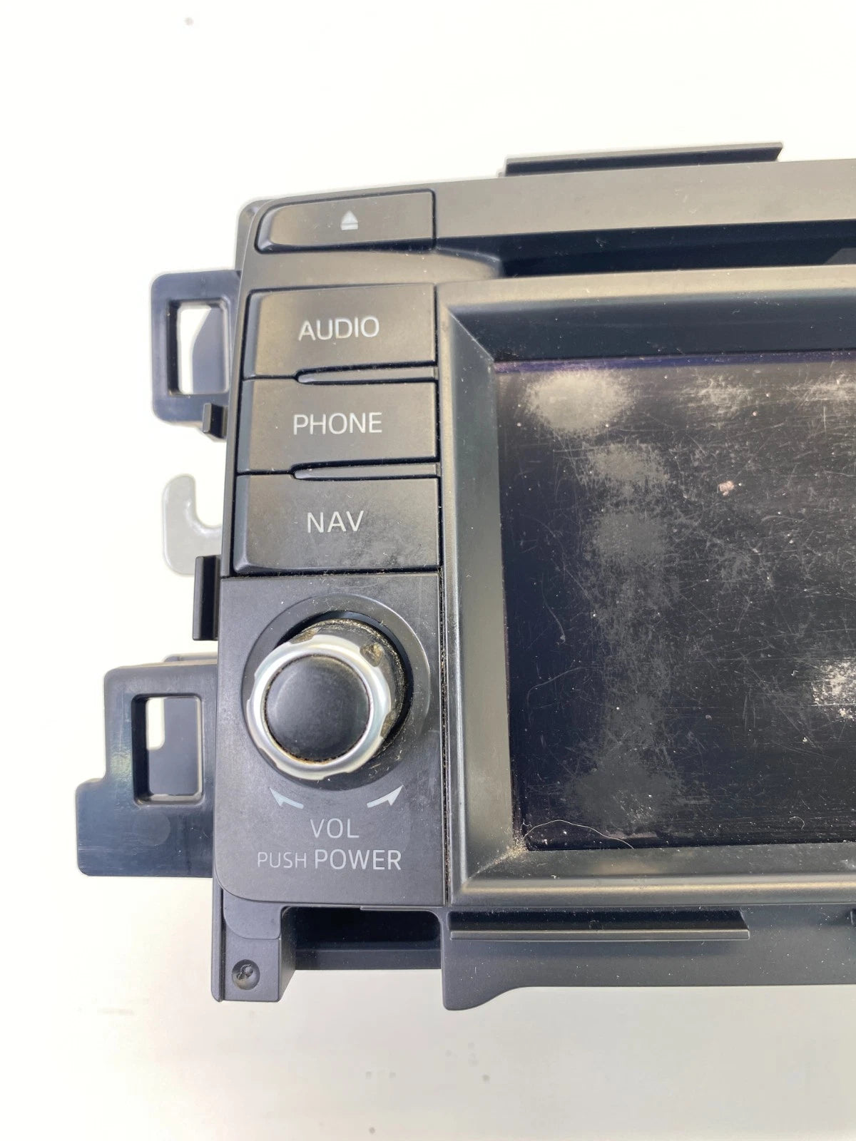 2013-2015 Mazda CX-5 AM/FM Radio Receiver CD Player Screen KE40-66-DV0A