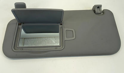 2010-2013 KIA SOUL SUNVISOR SUN VISOR SET DRIVER PASSENGER LEFT RIGHT GRAY