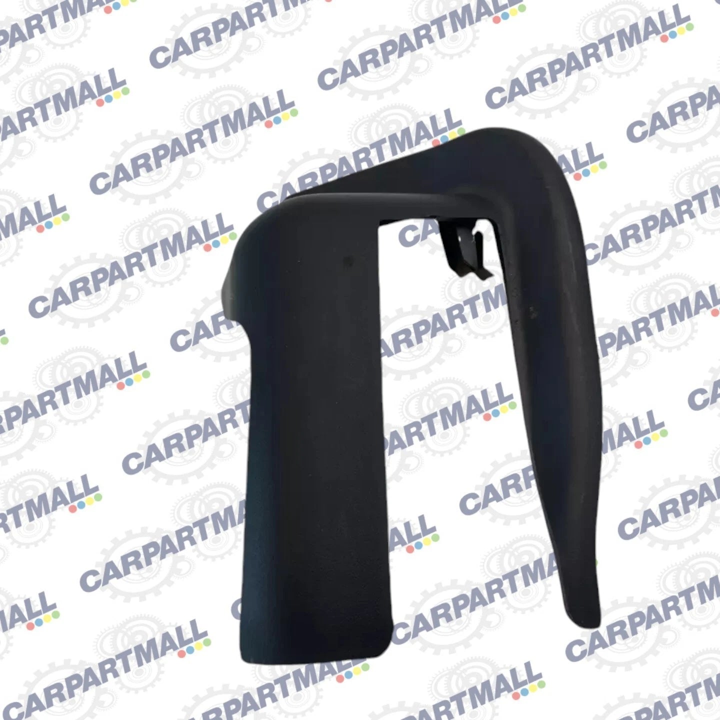 2006-2012 FORD FUSION FRONT LEFT DRIVER SEAT TRACK CAP COVER BEZEL TRIM OEM