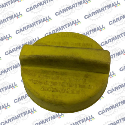 10 2010 CHRYSLER TOWN & COUNTRY FUEL FILLER GAS TANK CAP COVER LID OEM