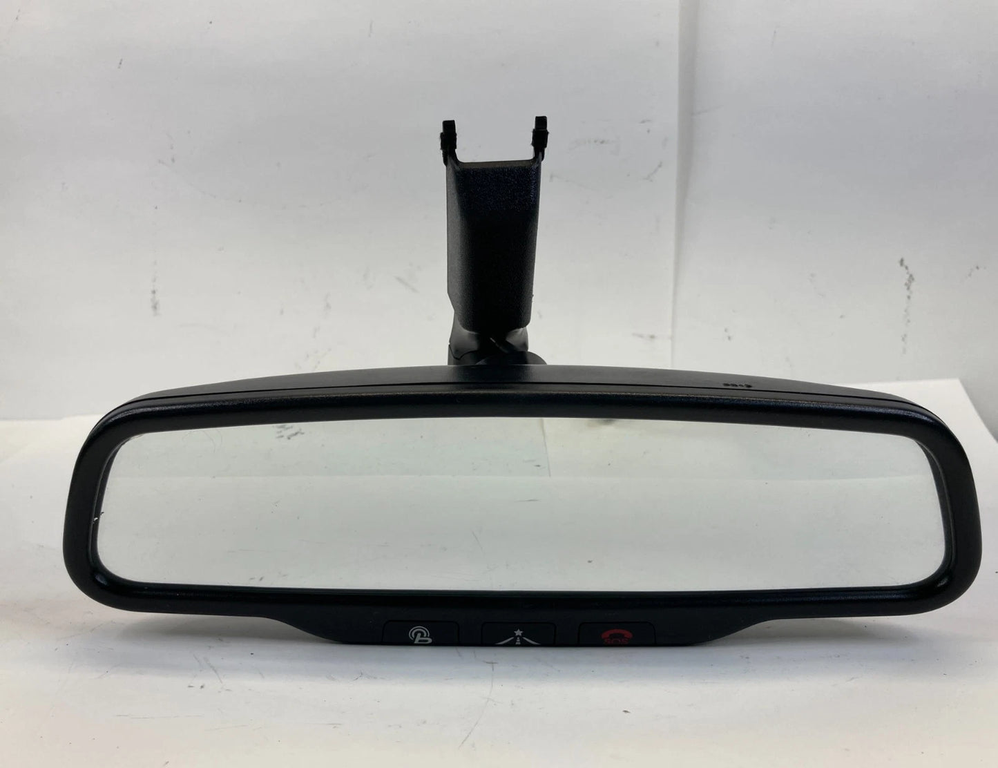 2011-2017 HYUNDAI SONATA INTERIOR REAR VIEW MIRROR W/ HOMELINK OEM