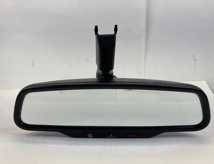 2011-2017 HYUNDAI SONATA INTERIOR REAR VIEW MIRROR W/ HOMELINK OEM