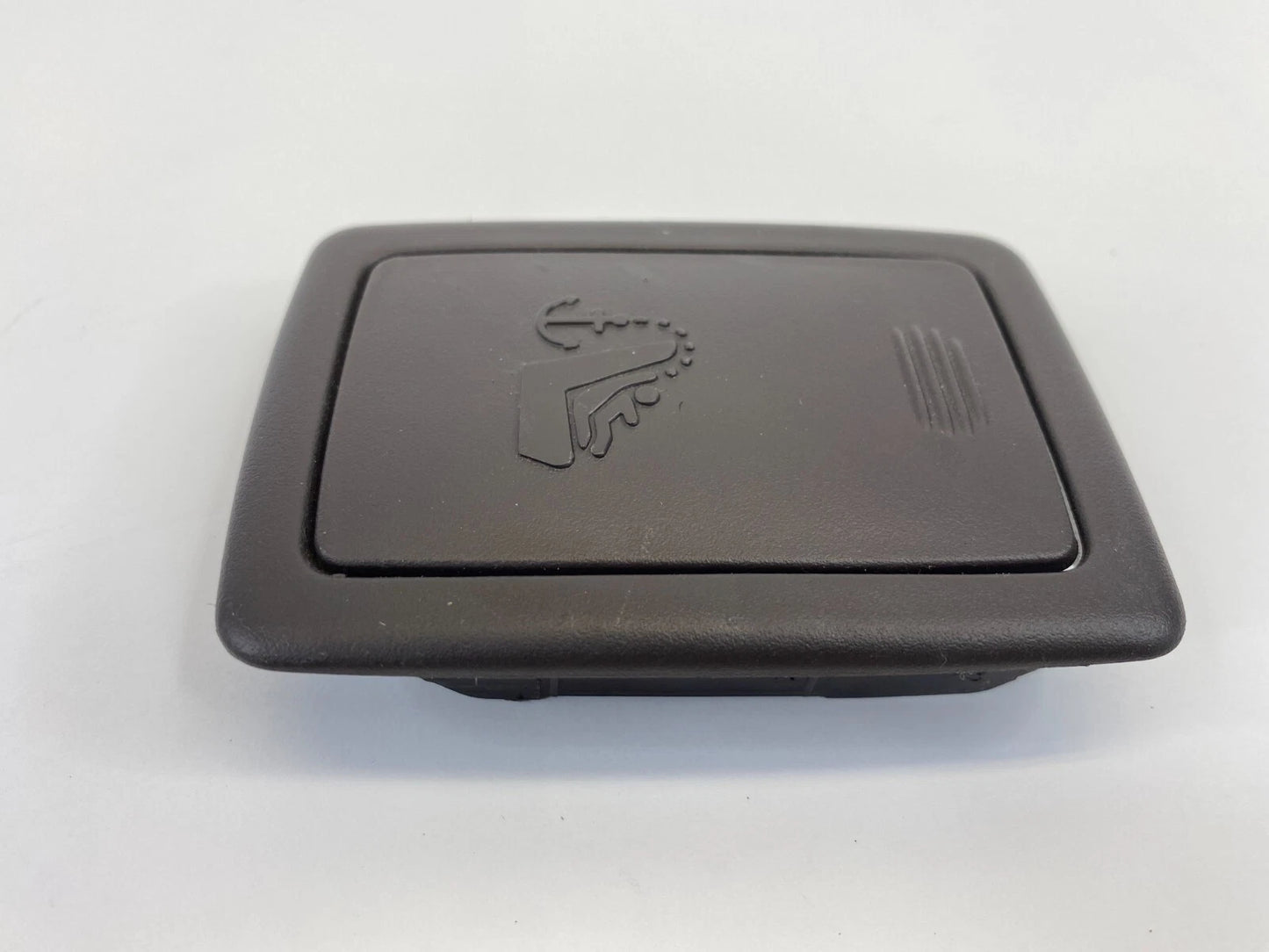 08-12 CHEVROLET MALIBU REAR DECK SEAT CHILD SAFETY ANCHOR HOOK CAP COVER