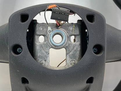 2005 2006 PONTIAC G6 SEDAN STEERING WHEEL W/ CRUISE CONTROL 4 SPOKE 22733068