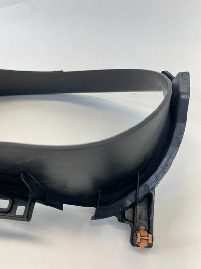 2010-2013 SUZUKI KIZASHI INSTRUMENT CLUSTER SPEEDOMETER BEZEL TRIM OEM 7331157L1