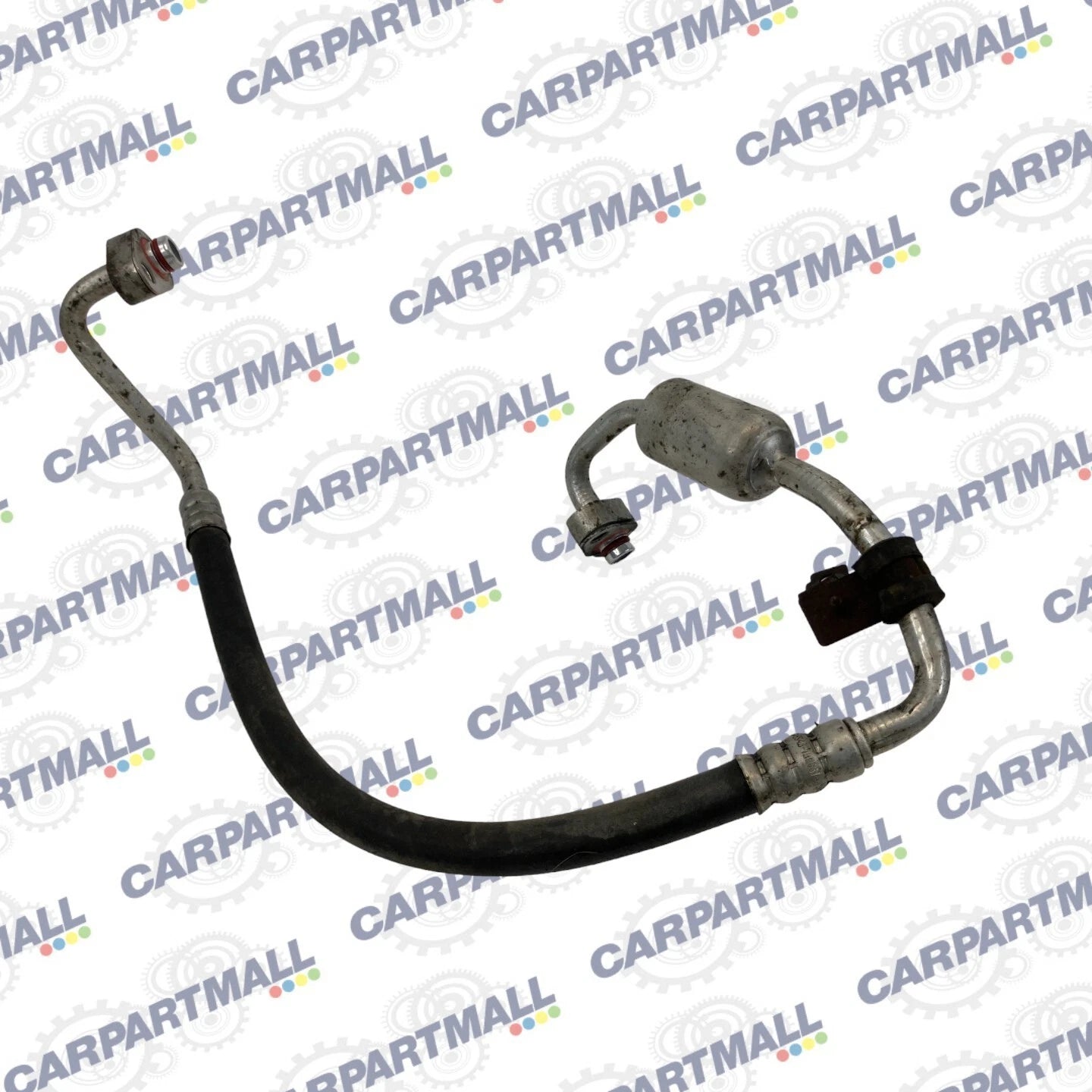 2008 2009 2010 2011 FORD FOCUS A/C AIR CONDITIONING HOSE TUBE LINE 8S43-19E637