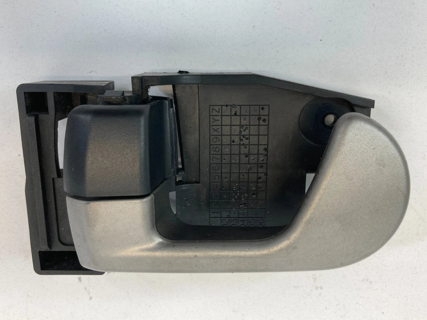 2004-2012 MITSUBISHI GALANT LEFT LH INNER DOOR HANDLE INSIDE MR970139 OEM