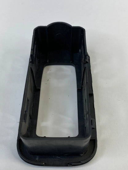 2007-2010 DODGE CHARGER REAR RIGHT DOOR WINDOW SWITCH COVER BEZEL 100010774