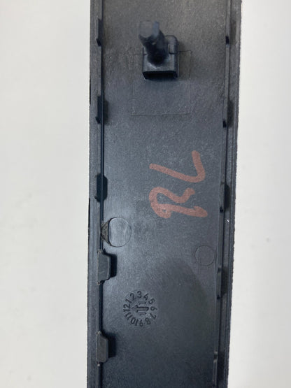 2009-2016 Audi A4 Quattro Rear Left Side Door Panel Trim Molding 8K0867419 OEM