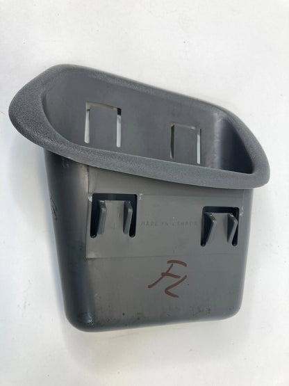 1999-2005 PONTIAC GRAND AM LEFT LH DRIVER SIDE DASH COIN HOLDER POCKET 22618808